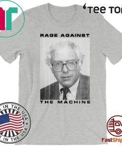 Rage Against the Machine Bernie Tee Shirt