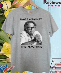 Rage Against the Machine Bernie Sanders 2020 T-Shirt