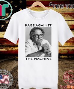 Rage Against the Machine Bernie Sanders 2020 T-Shirt