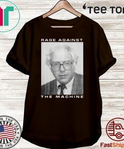 Rage Against the Machine Bernie Classic T-Shirt