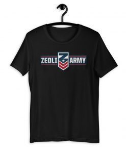 Rich Zeoli Army Official T-Shirt