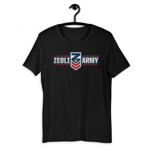 Rich Zeoli Army Official T-Shirt