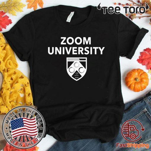 royal Zoom University Your Future Is Loading 2020 Shirt T-Shirt