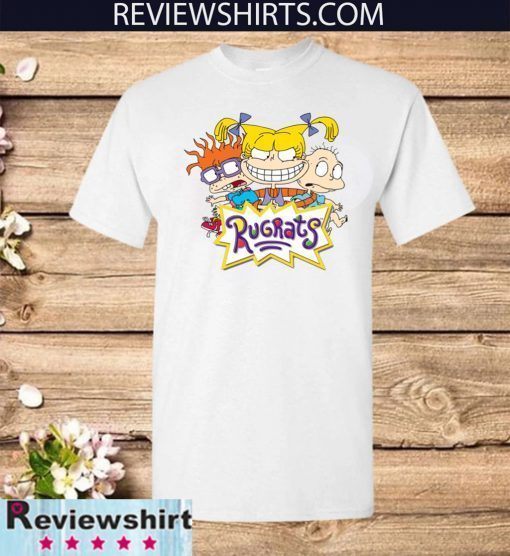 Rugrats Official T-Shirt