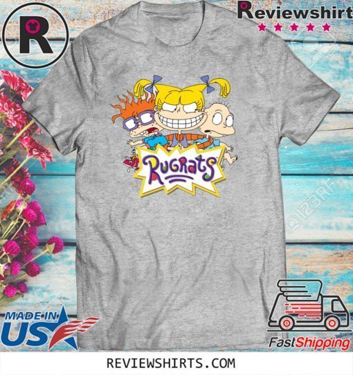 Rugrats Official T-Shirt