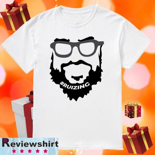 #Ruizing Face Official T-Shirt