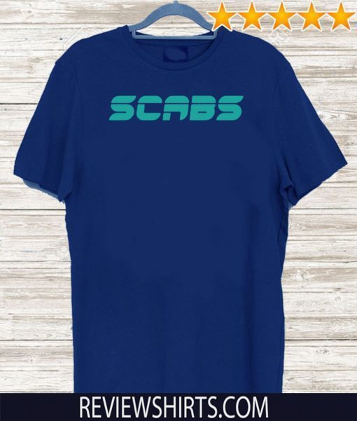 Scabs Official T-Shirt