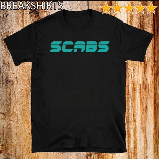 Scabs Official T-Shirt