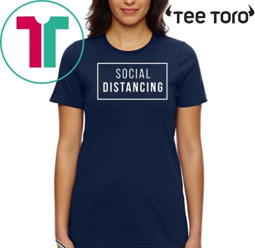 Social Distancing 2020 T-Shirt