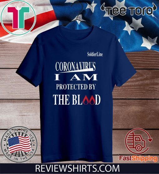 SoldierLine Virus 2020 T-Shirt