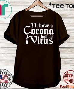 Squatch King Threads CoronaVirus Funny Beer Shirt