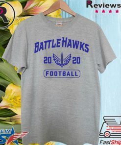 St Louis Battlehawks Football 2020 Hot T-Shirt