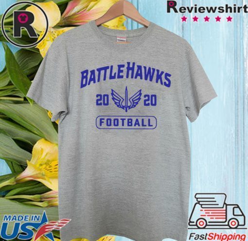 St Louis Battlehawks Football 2020 Hot T-Shirt