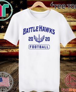 St Louis Battlehawks Football 2020 Hot T-Shirt