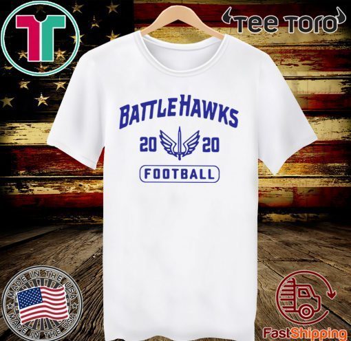 St Louis Battlehawks Football 2020 Hot T-Shirt