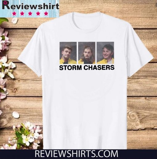 Storm Chasers Official T-Shirt