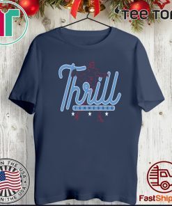 TENNESSEE THRILL OFFICIAL T-SHIRT