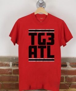 TG3 ATL Shirt - Atlanta Football 2020 T-Shirt