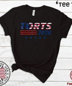 Betsy Ross USA Flag TORTS 2020 Shirt