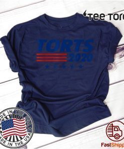 TORTS 2020 United States T-Shirt