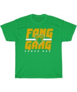 Fang Gang Tampa Bay Vipers Shirt Classic T-Shirt