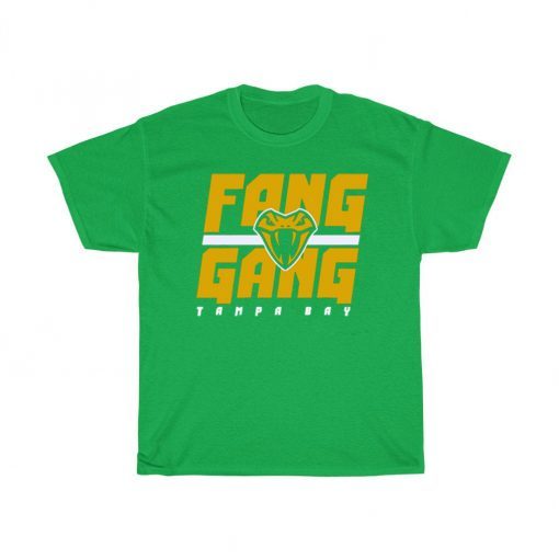 Fang Gang Tampa Bay Vipers Shirt Classic T-Shirt