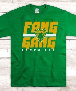 Fang Gang Tampa Bay Vipers Shirt Classic T-Shirt