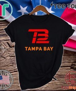Tb12 Tampa Bay 2020 T-Shirt