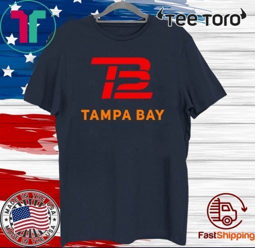 Tb12 Tampa Bay 2020 T-Shirt