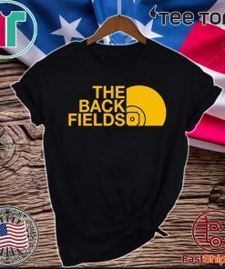 The Back Fields 2020 T-Shirt