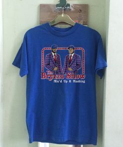 The Bryzzo Show Shirt - Chicago Baseball 2020 T-Shirt