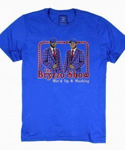 The Bryzzo Show Shirt - Chicago Baseball 2020 T-Shirt