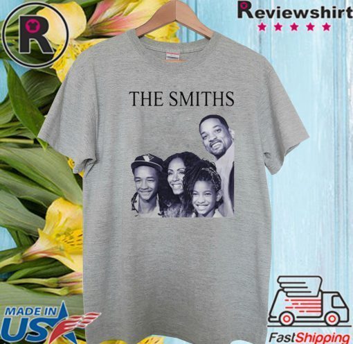 The Smiths Family 2020 T-Shirt