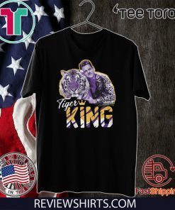 Original Tiger King T-Shirt