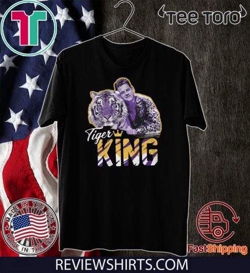 Original Tiger King T-Shirt