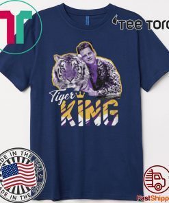 Original Tiger King T-Shirt