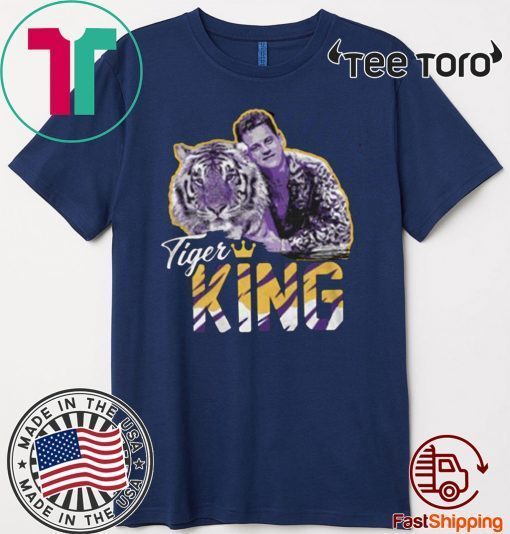 Original Tiger King T-Shirt