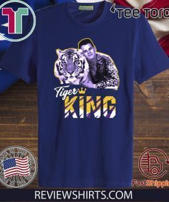 2020 Tiger King For T-Shirt