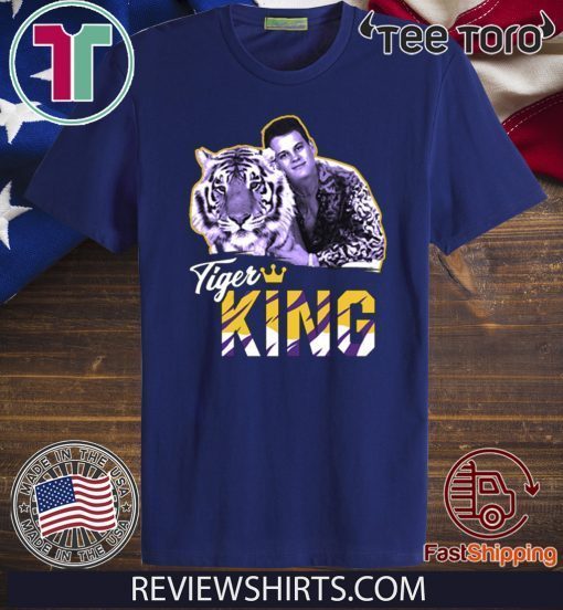 2020 Tiger King For T-Shirt