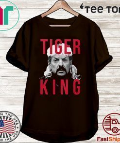 Joe Exotic Shirt Tiger King