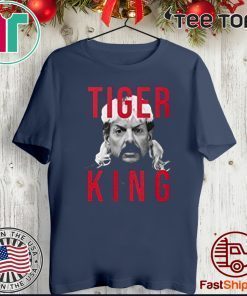 Joe Exotic Shirt Tiger King