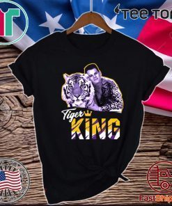 Official Tiger King T Shirt