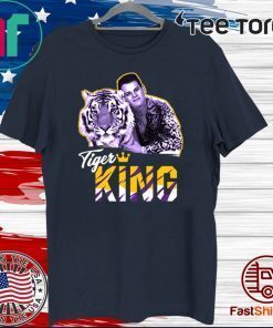 Official Tiger King T Shirt