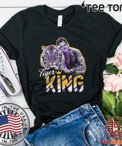 Tiger King Gift T-Shirt