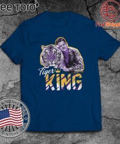 Tiger King Gift T-Shirt