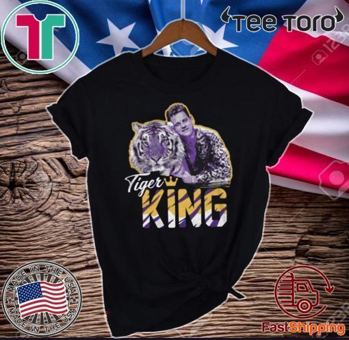 Tiger King Official T-Shirt