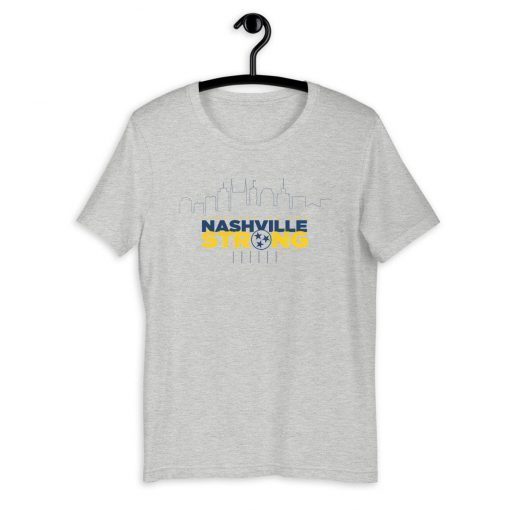 Together We Are Nashville Strong Official T-Shirt