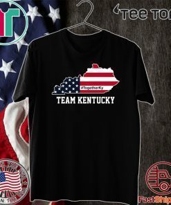 Team Kentucky Shirt T-Shirt