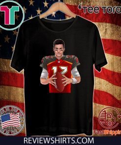 Tom Brady Bucs 2020 T-Shirt