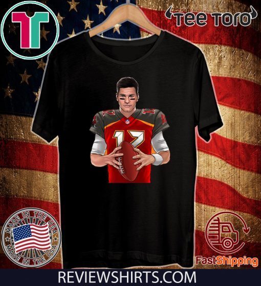 Tom Brady Bucs 2020 T-Shirt